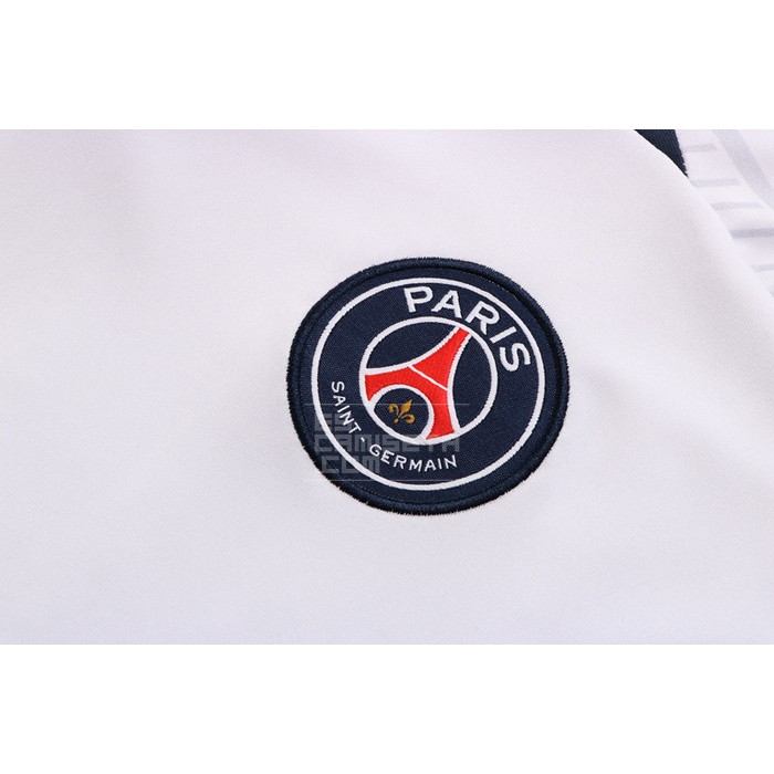 Camiseta de Entrenamiento Paris Saint-Germain 2022-2023 Blanco - Haga un click en la imagen para cerrar